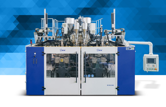 洗發(fā)水瓶吹瓶機(jī)