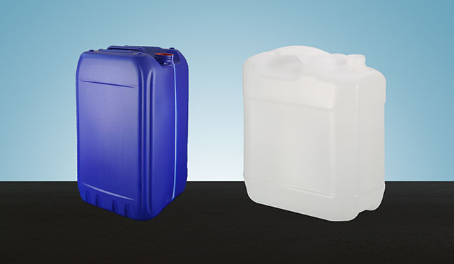 化工堆碼桶吹塑機