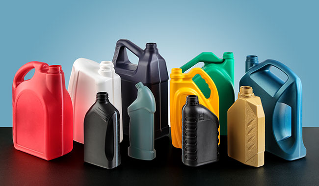 潤滑油壺吹瓶機