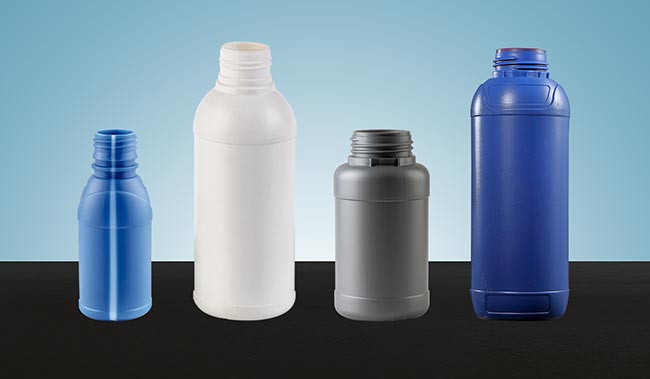 農藥包裝瓶吹塑機