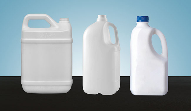 食品包裝瓶吹塑機